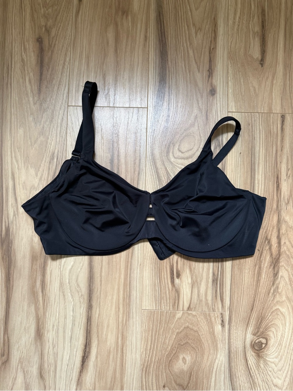 SPANX Low Profile Minimizer Bra - Picture 2 of 12